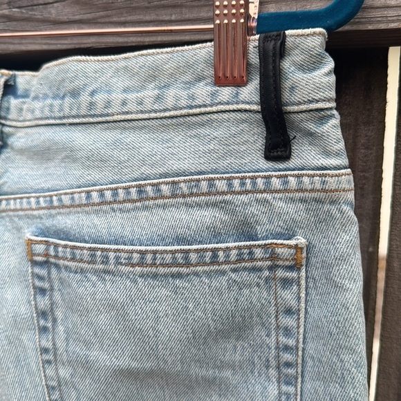 Alexander Wang slim fit light wash jeans, size 29 - Picture 7 of 9